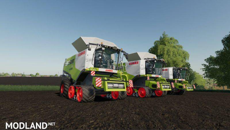 New Lexion Pack 2019