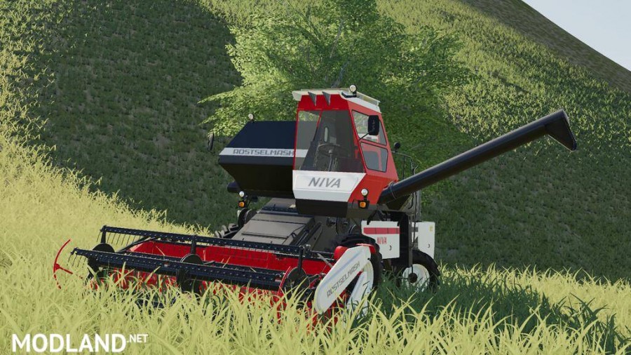 Rostselmash Niva Pack
