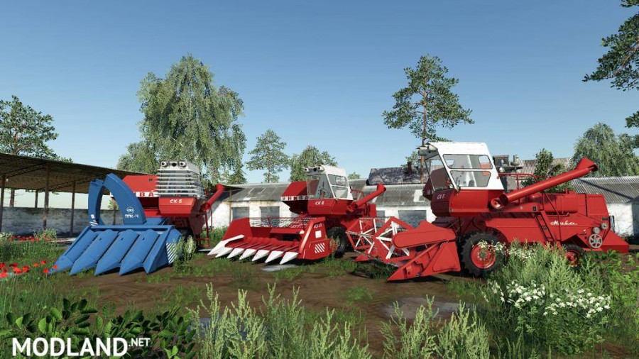 SK-5 Niva Pack
