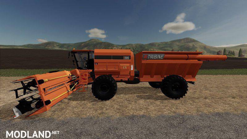 TRIBINE T1000