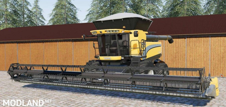 Valtra BC 8800