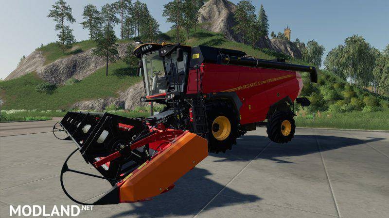 VERSATILE RT520