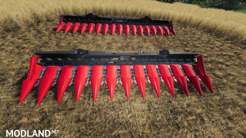 CORN ALL GRAIN HEADERS