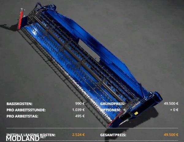 Cutter 23m / 50 km