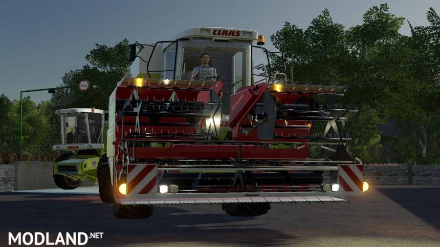 Geringhoff Harvest Star HV 660