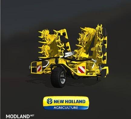 New Holland SFI 900 10m Poplar