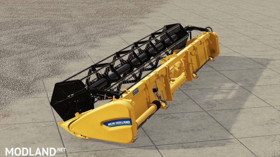 New Holland Varifeed 30