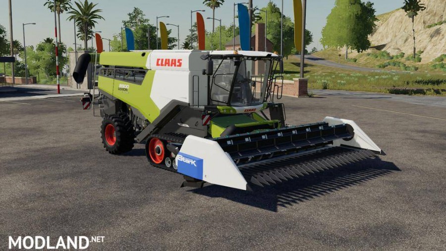 Stark Industries SCT 635 B