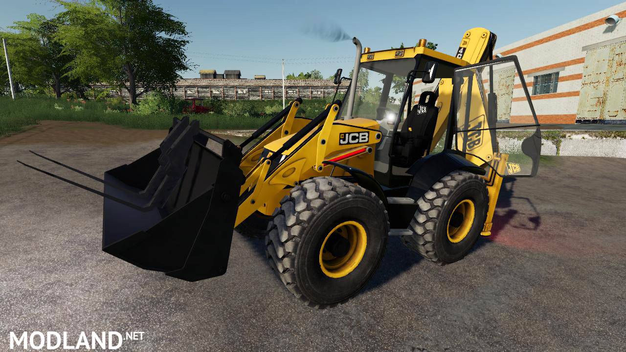 JCB 3CX & 4CX Pack