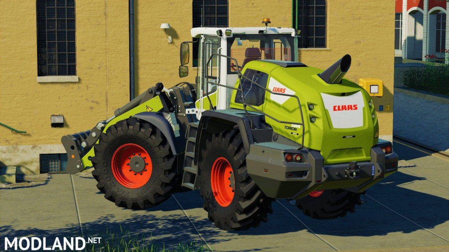 Claas Torion 1914