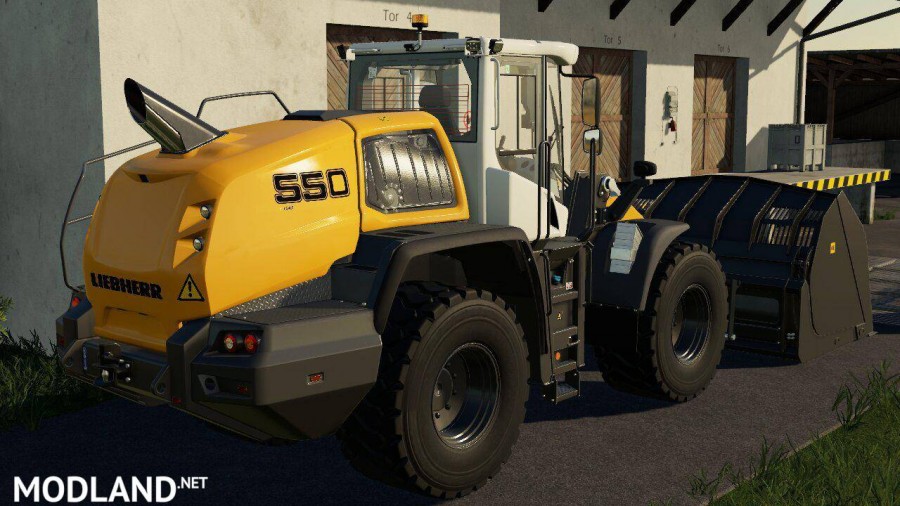 Claas Torion 1914 v 1.3 Final