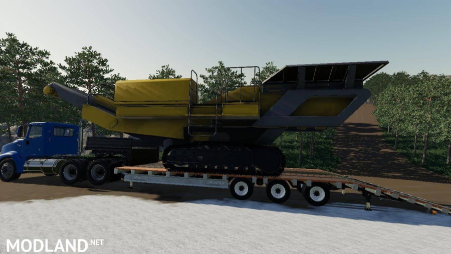 Crusher Pack