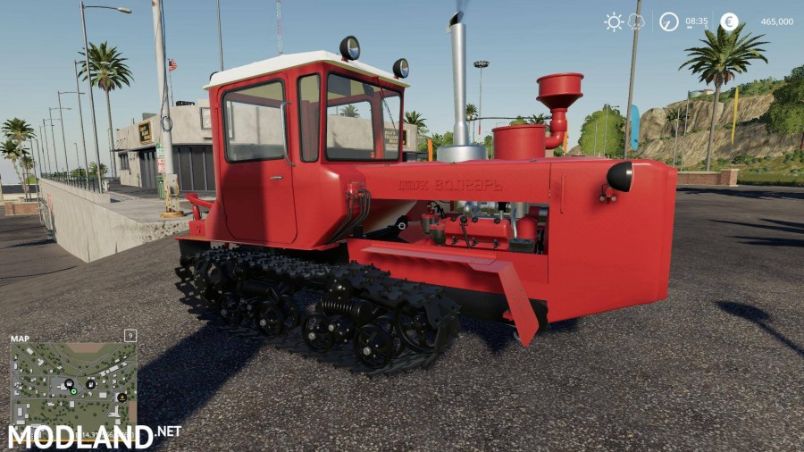 DT 175C Volgar