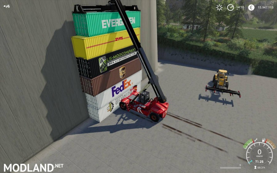 Kalmar DRF450-60S5