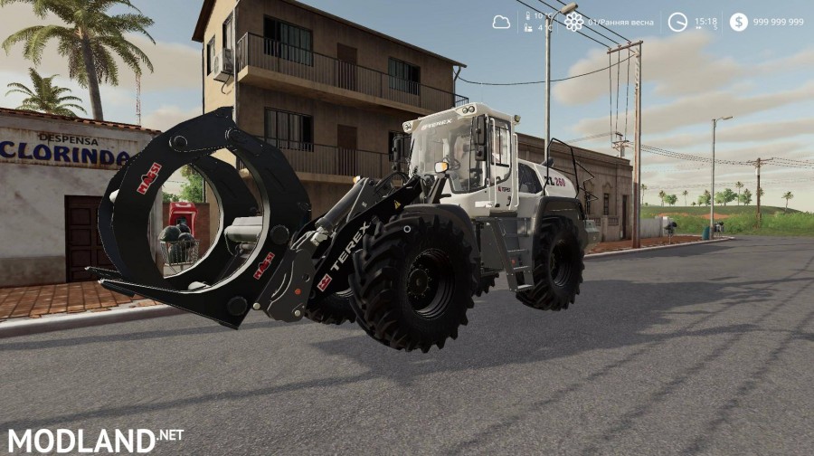 Terex TL260