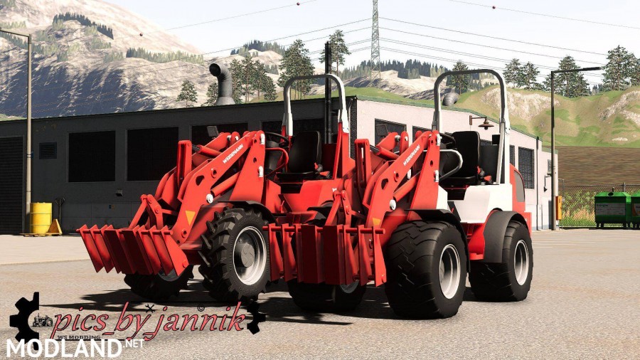 Weidemann 1770 CX50
