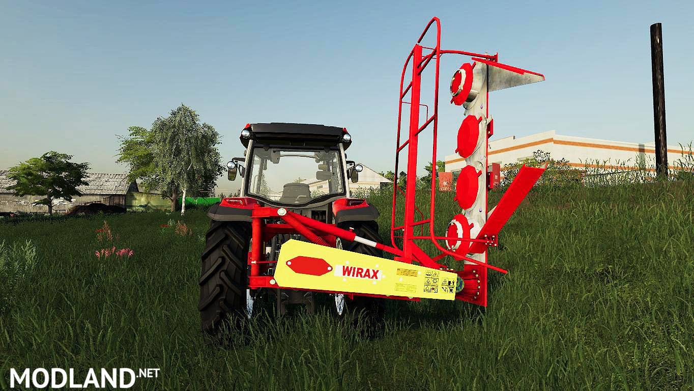 Wirax Z069 v 1.0 - FS 19