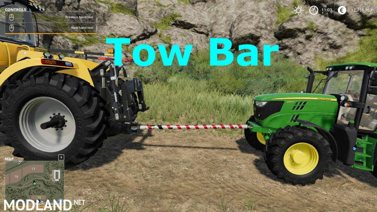 Tow Bar