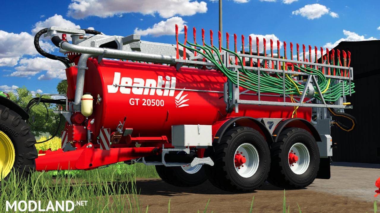  Jeantil GT 20500