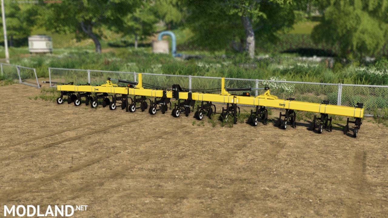 Landoll 2000 row crop cultivator