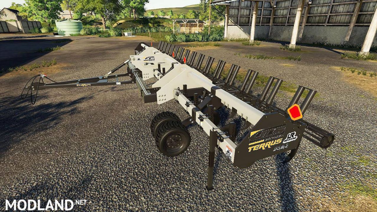 Terrus DSR 16