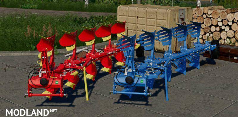 5-SCHAR WENDEPFLUG PACK