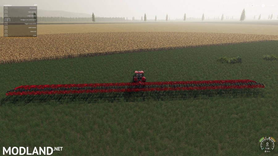 50M Cultivator