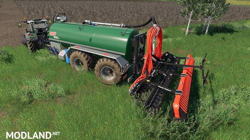 [FBM Team] Catros disc harrow