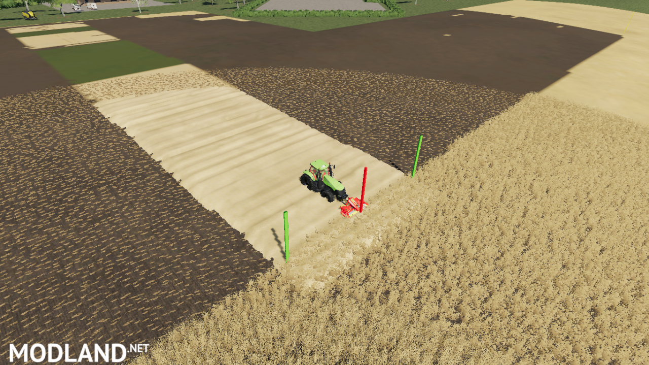CRAZY +800M POETTINGER Mower