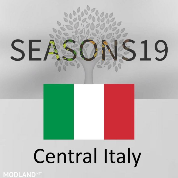 FS19 GEO CENTRAL ITALY