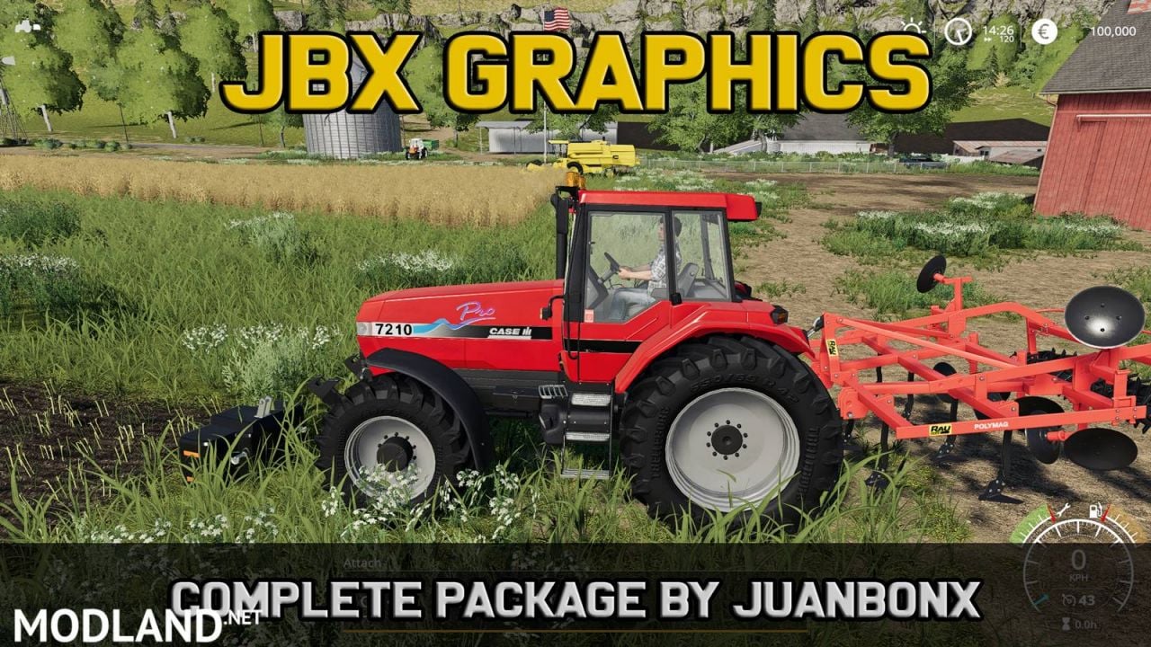 JBX Graphics - Complete Package (10-1-2019) 
