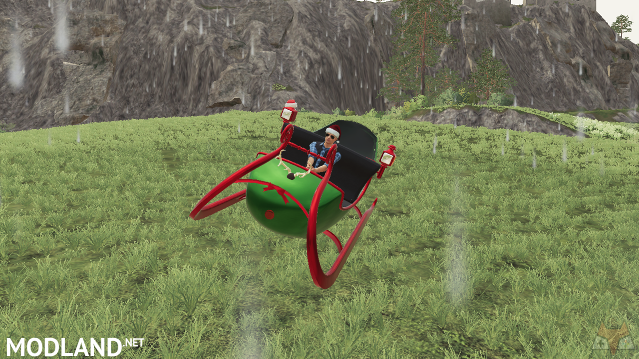 Sleigh
