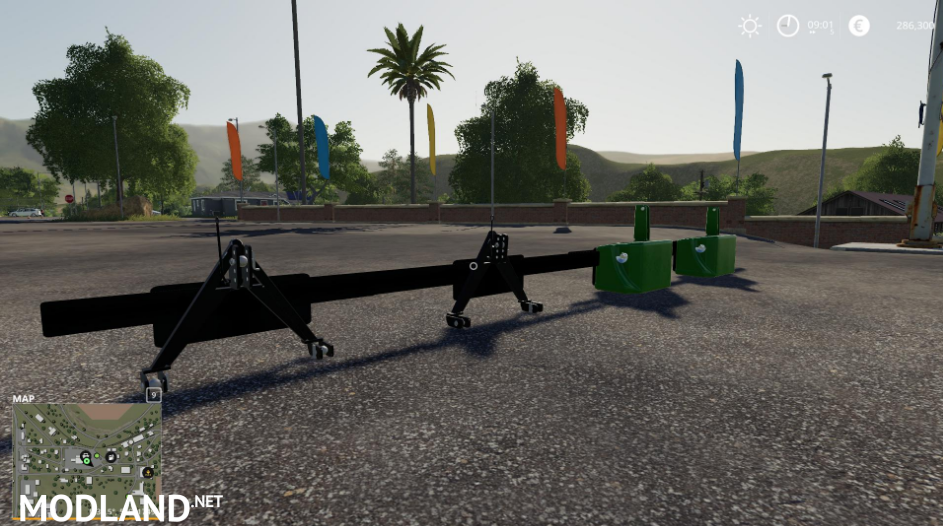 Convoy signs