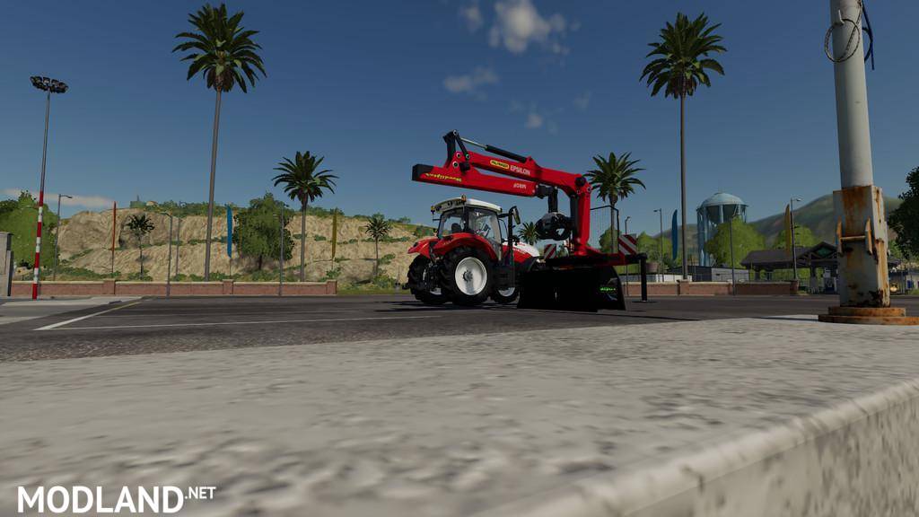 WOODLIFTER