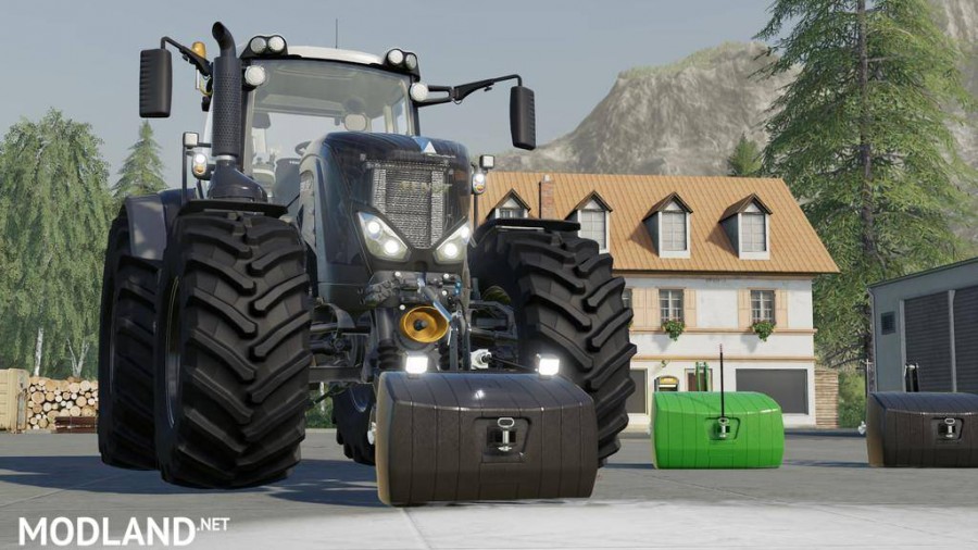 AGCO NG 1100