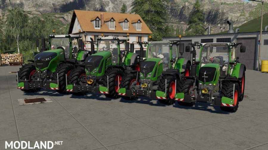 Agribumper