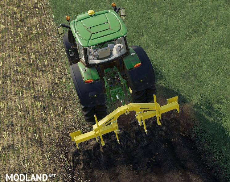 Agrisem Combiplow 4MX