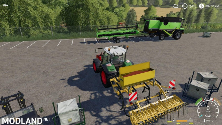 Agrisem Startec 3m