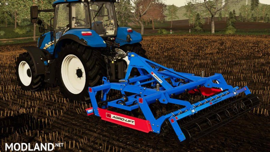 Agro-Lift AUK