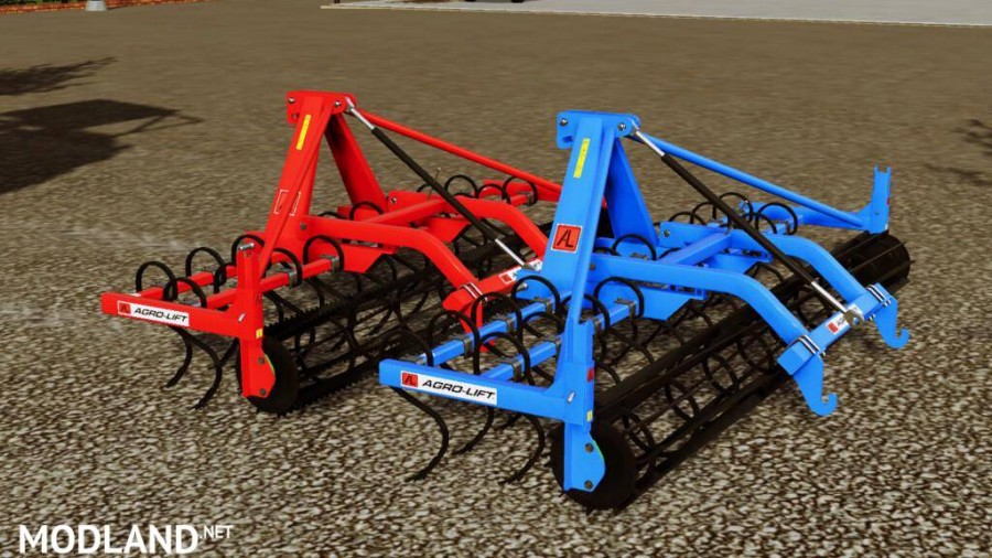 Agro-Lift AUS1