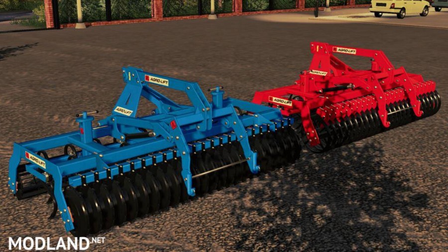 Agro-Lift AUS2-H