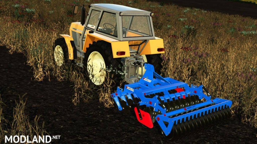 Agro-Lift BT