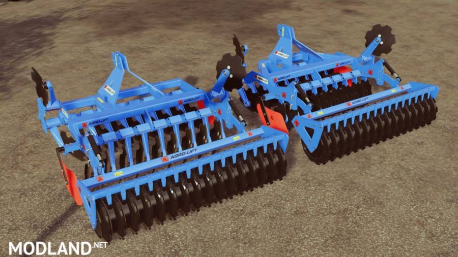 Agro-Lift BT