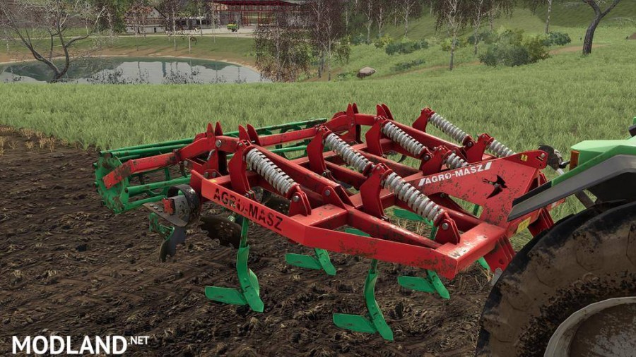 Agro-Masz APN30