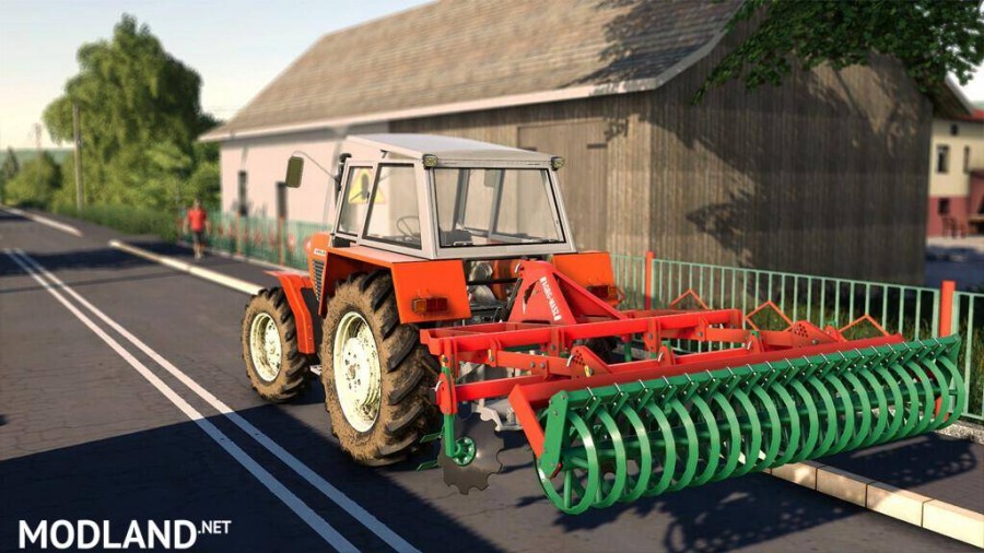 AgroMasz AP30