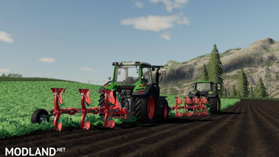 Agromasz POH 3/4
