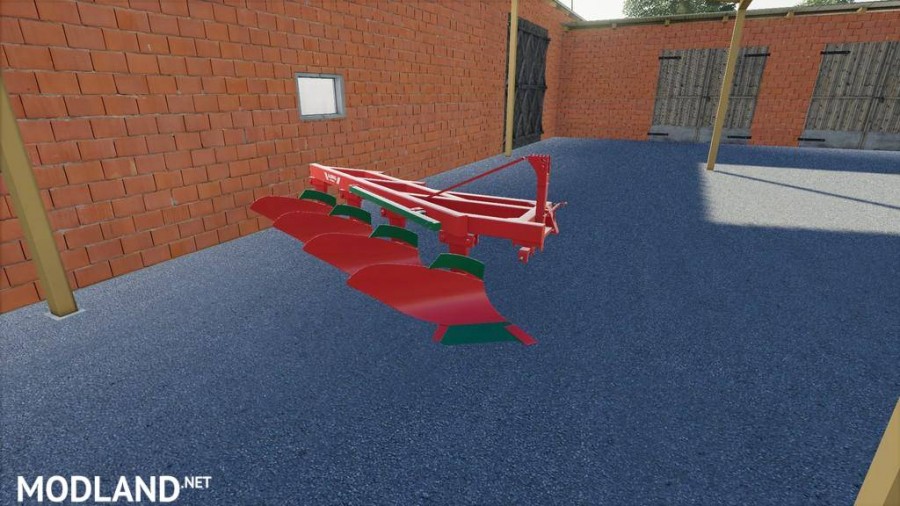 Agromasz PZ 4