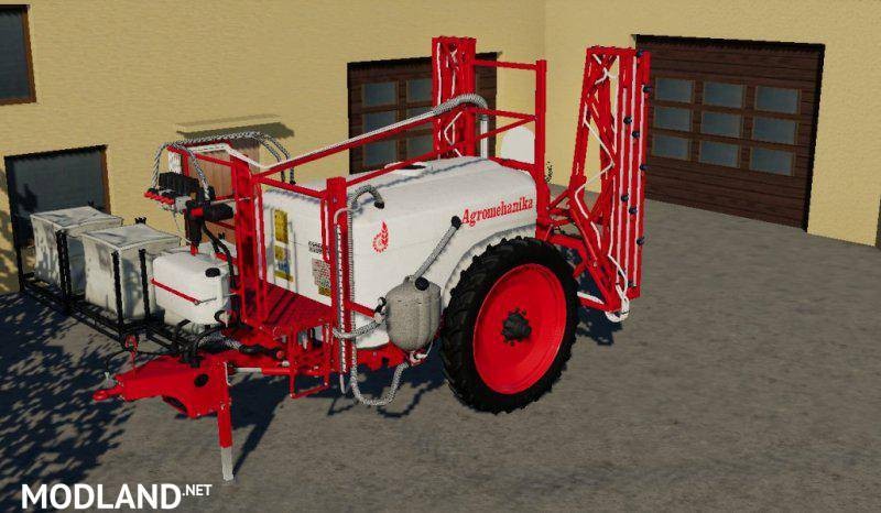 Agromehanika 3500