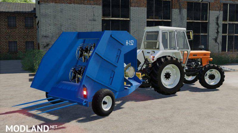 AGROMET H-152