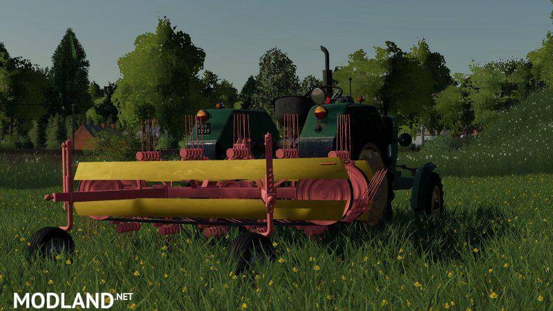 AGROMET Z234